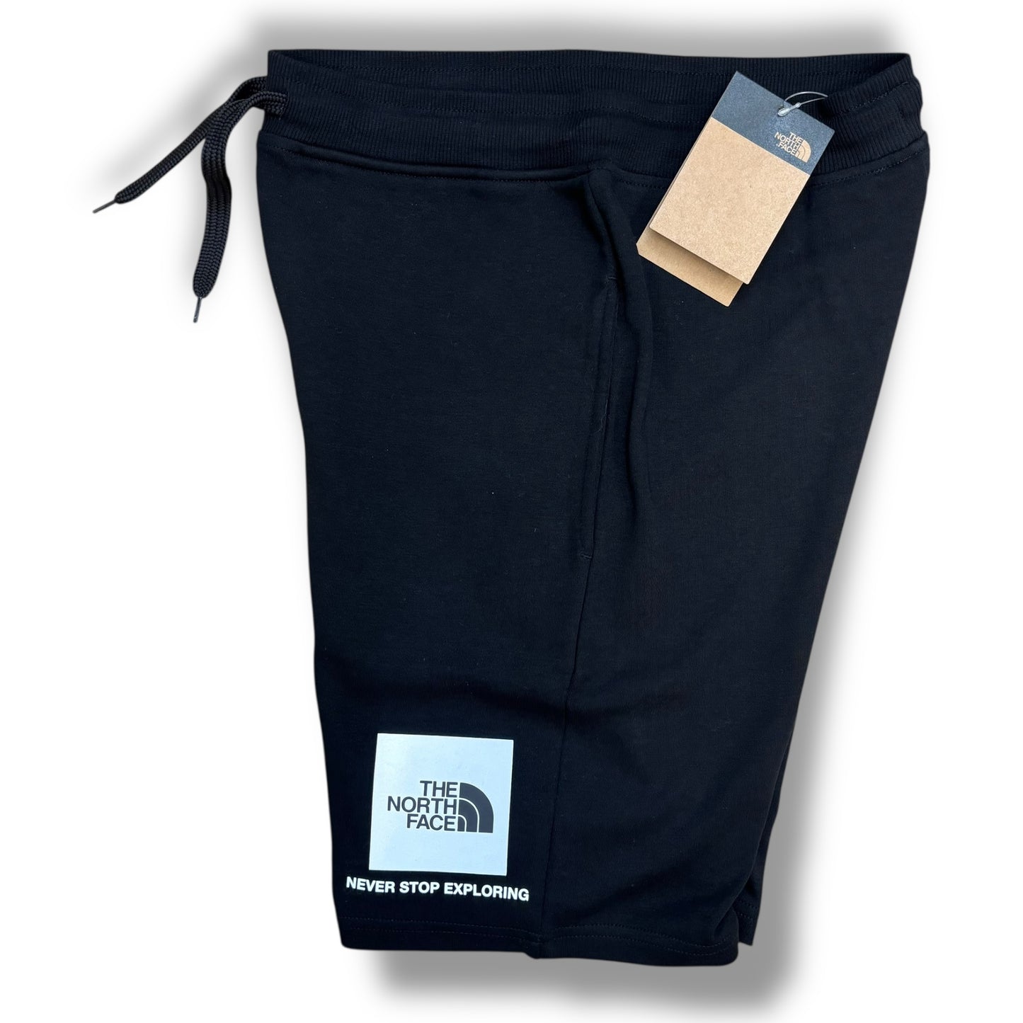 The North Face Box Light Logo Shorts