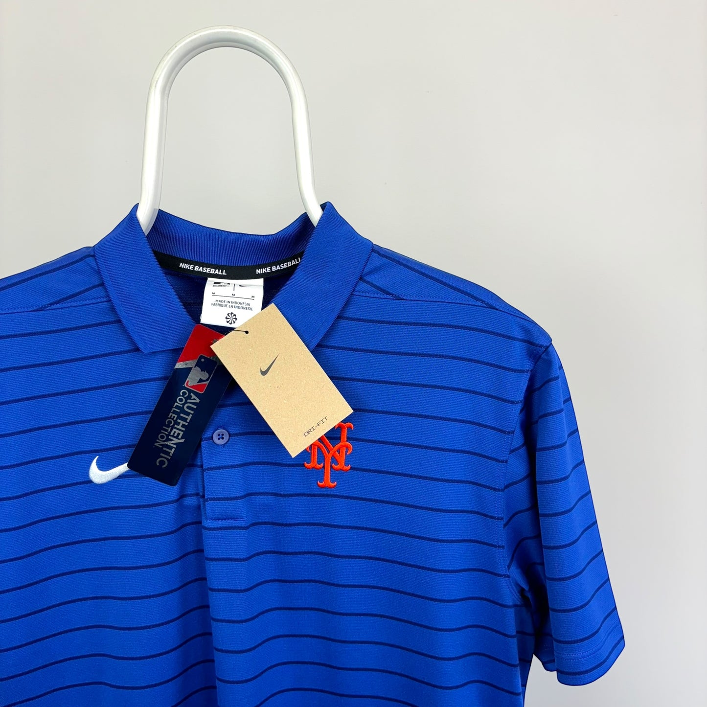 Nike Dri-Fit New York Mets City Connect Polo