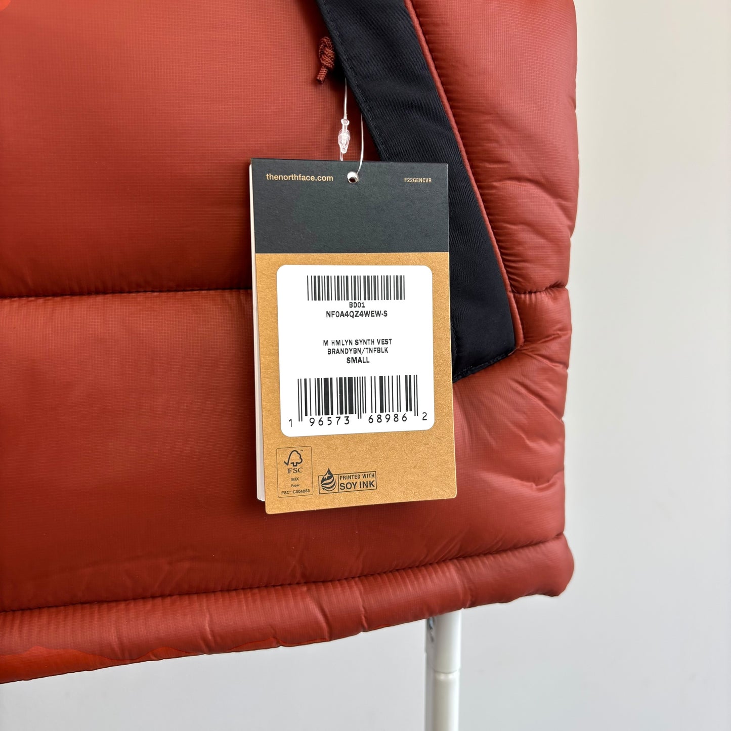 The North Face Himalayan Synthetic Gilet Vest