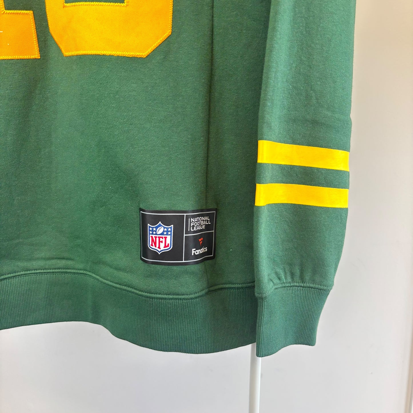 Green Bay Packers Fanatics Foundation Hoodie