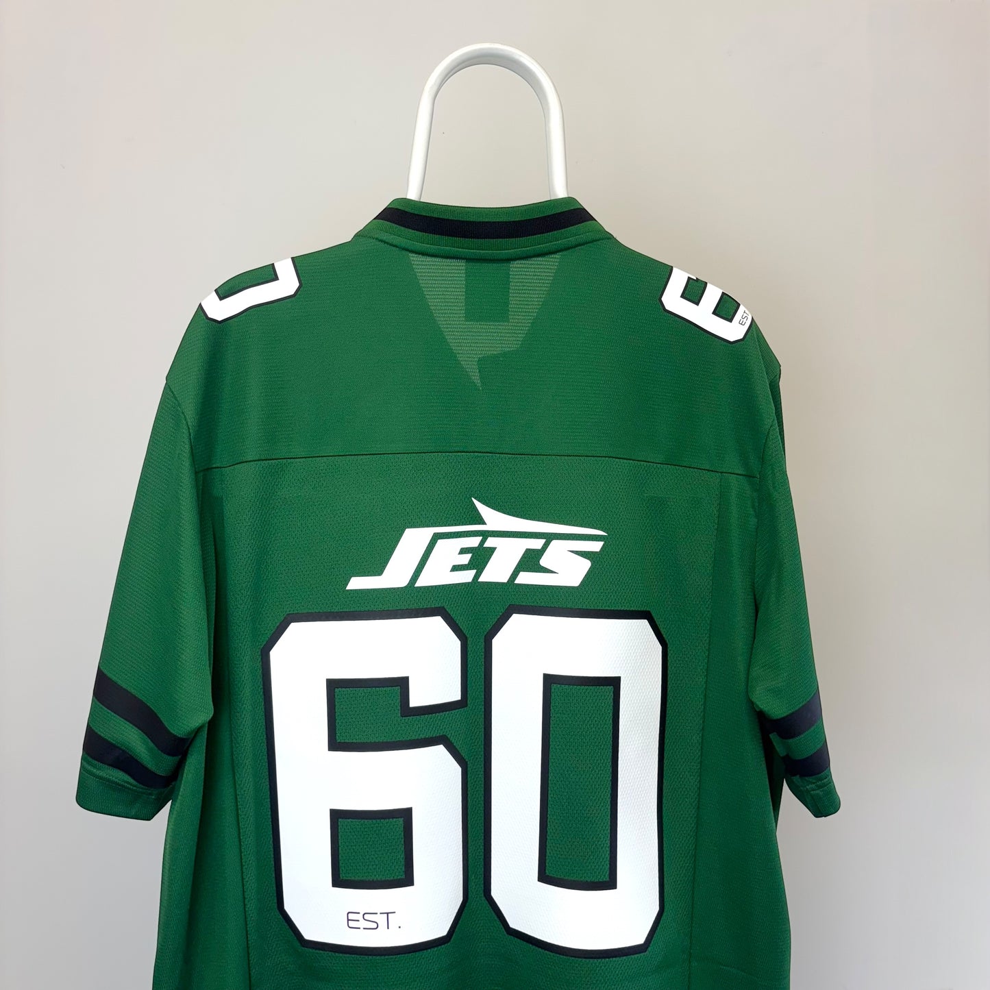 New York Jets Fanatics Foundation Jersey
