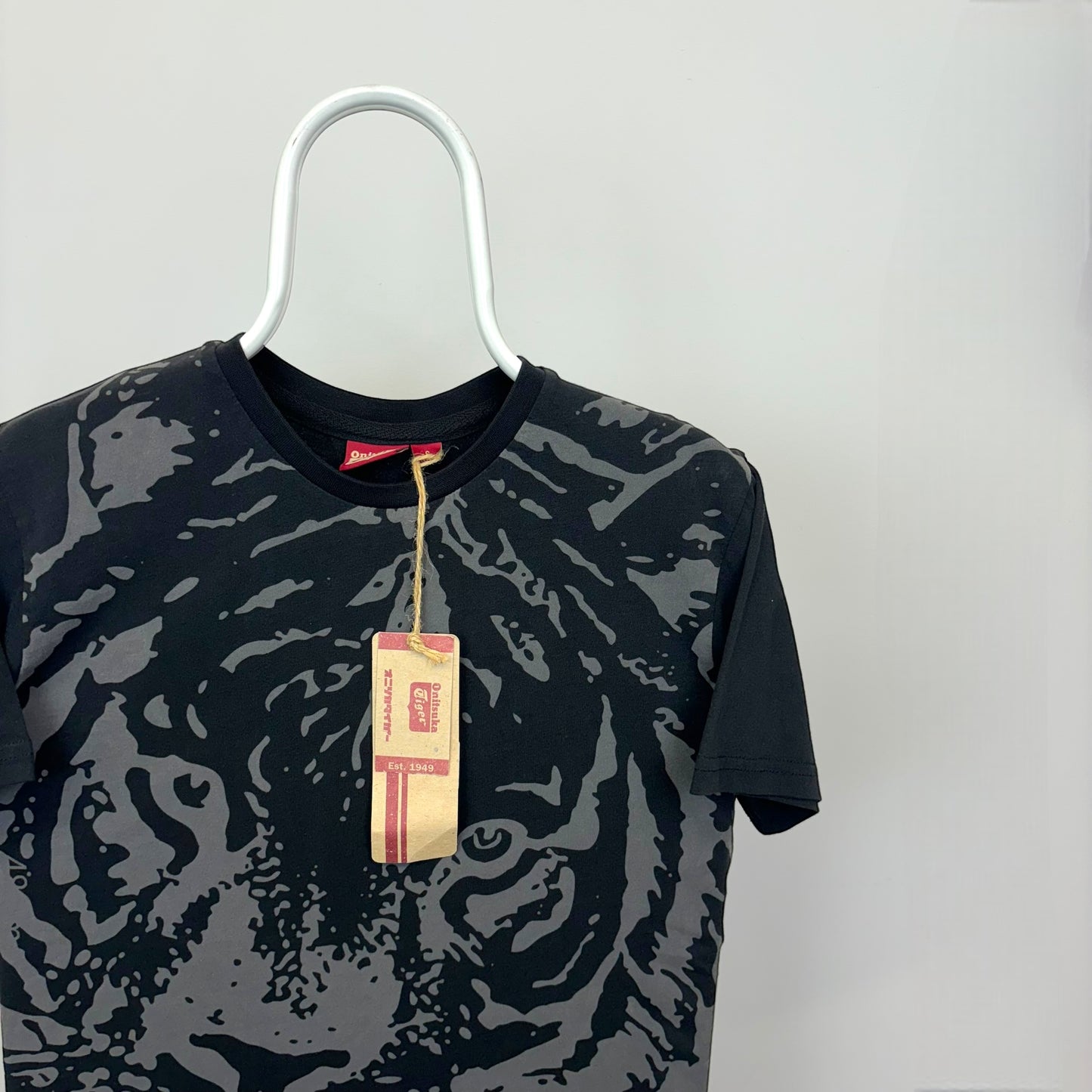 Onitsuka Tiger Camouflage Tiger T-Shirt