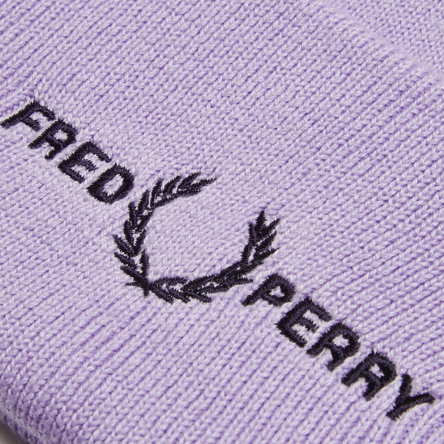Fred Perry Lilac Beanie
