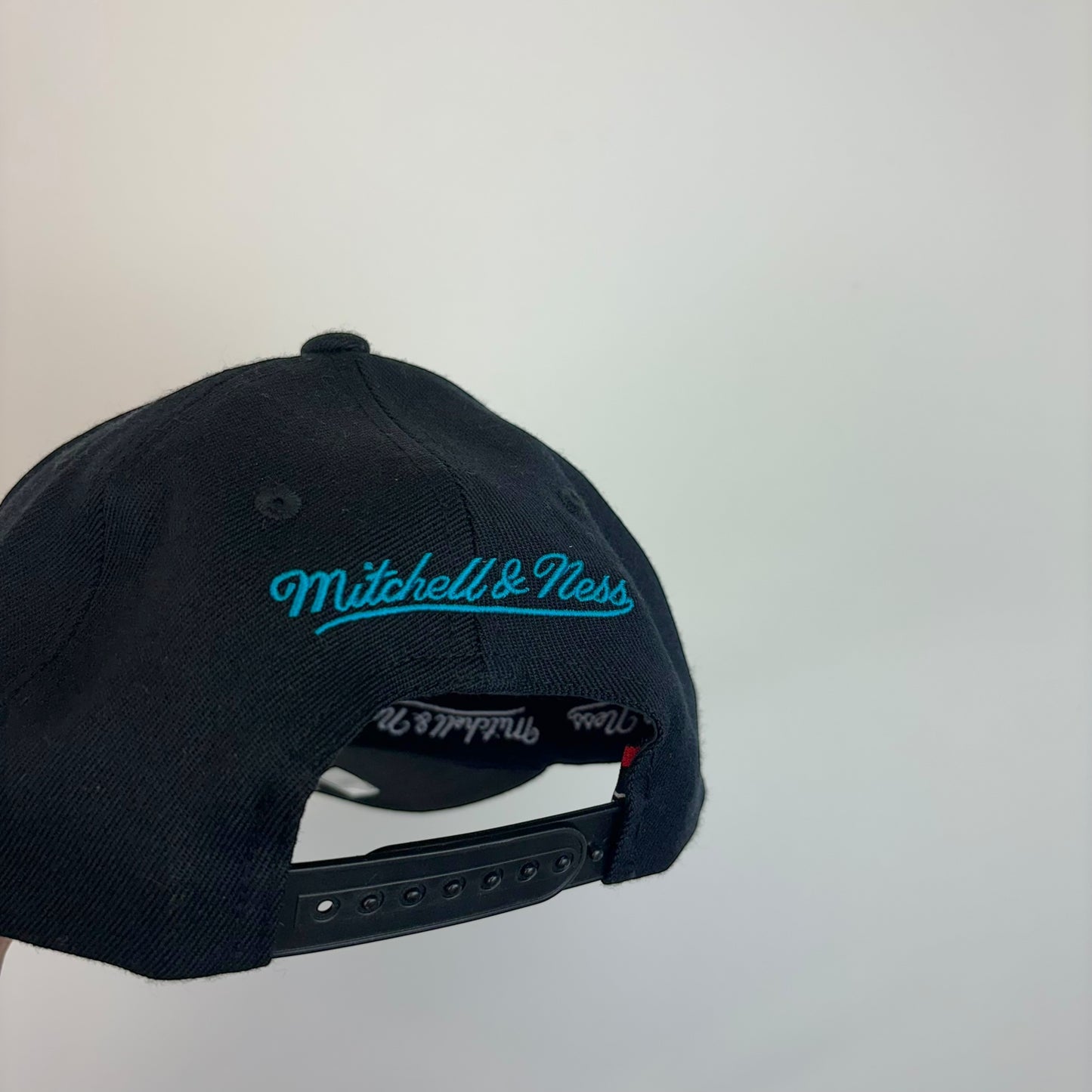 Mitchell & Ness Charlotte Hornets Icon Snapback Hat