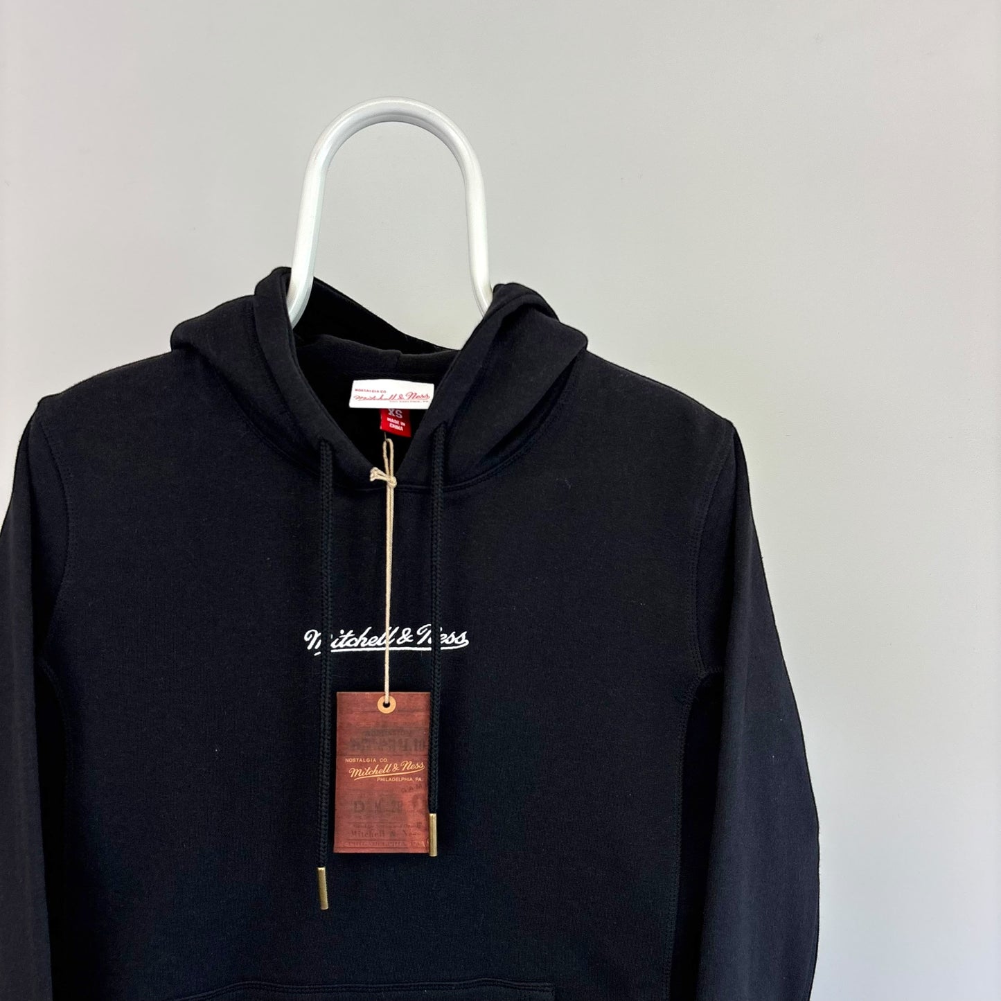 Mitchell & Ness Essentials Hoodie