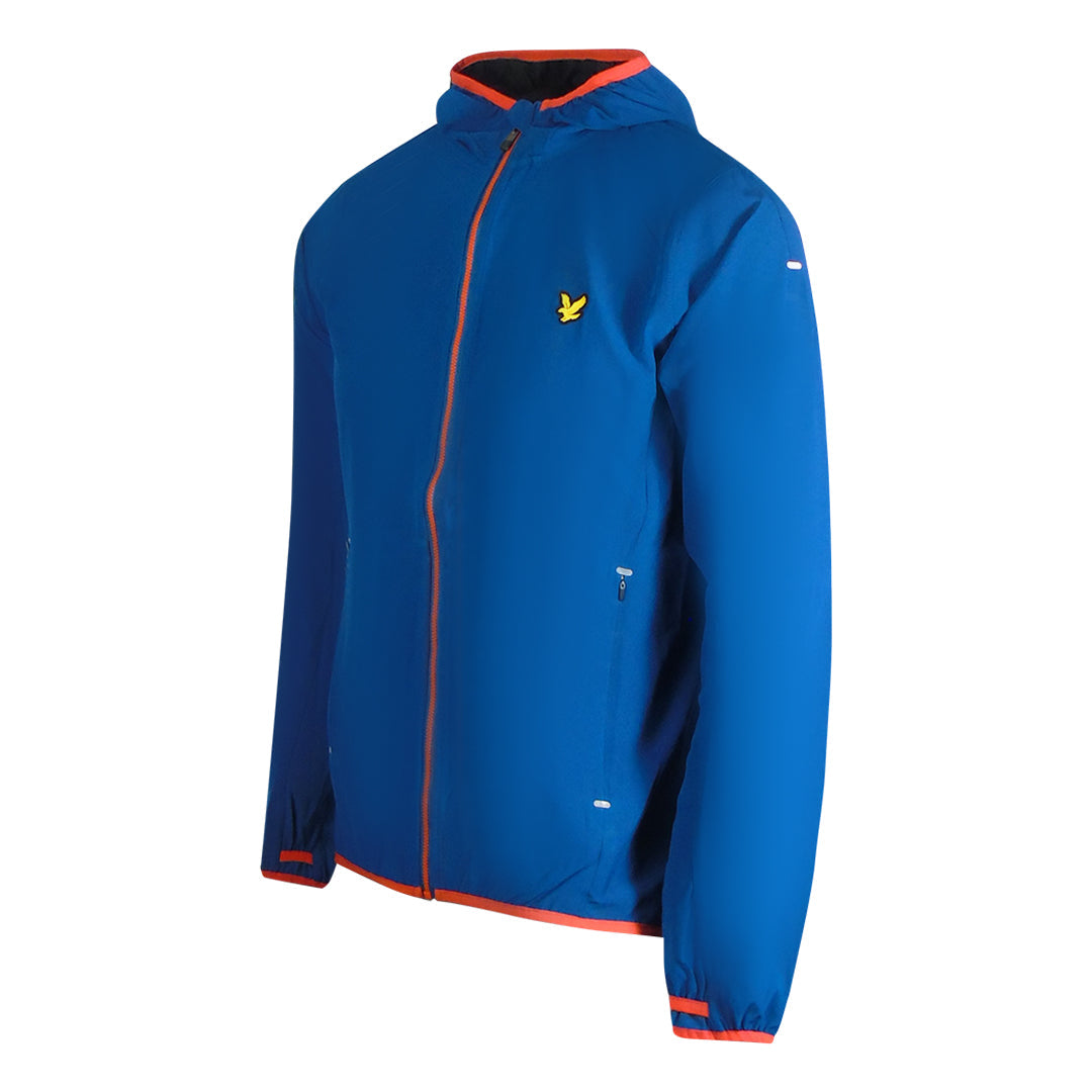 Lyle Scott Blue Featherweight Jacket - Style Centre Wholesale