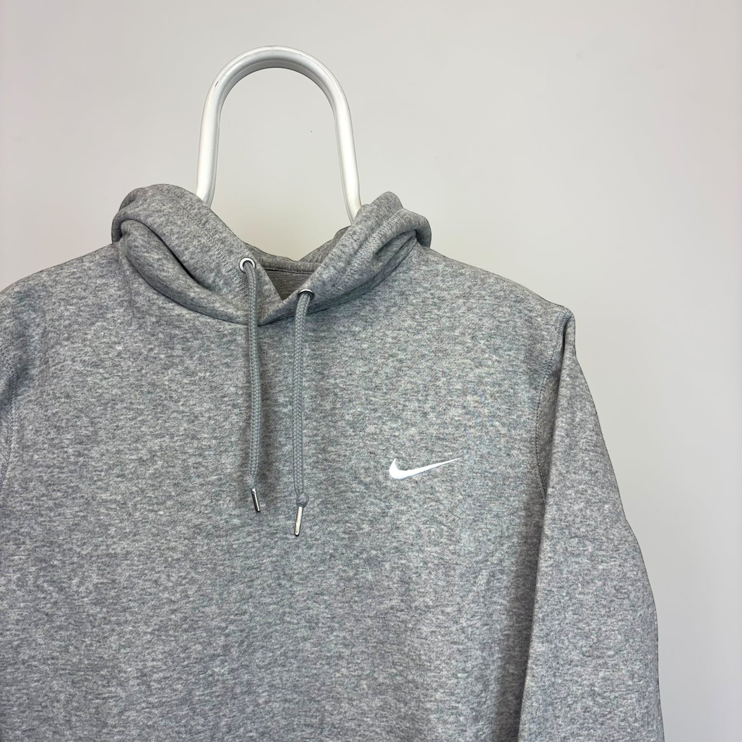 Nike Club Hoodie Grey