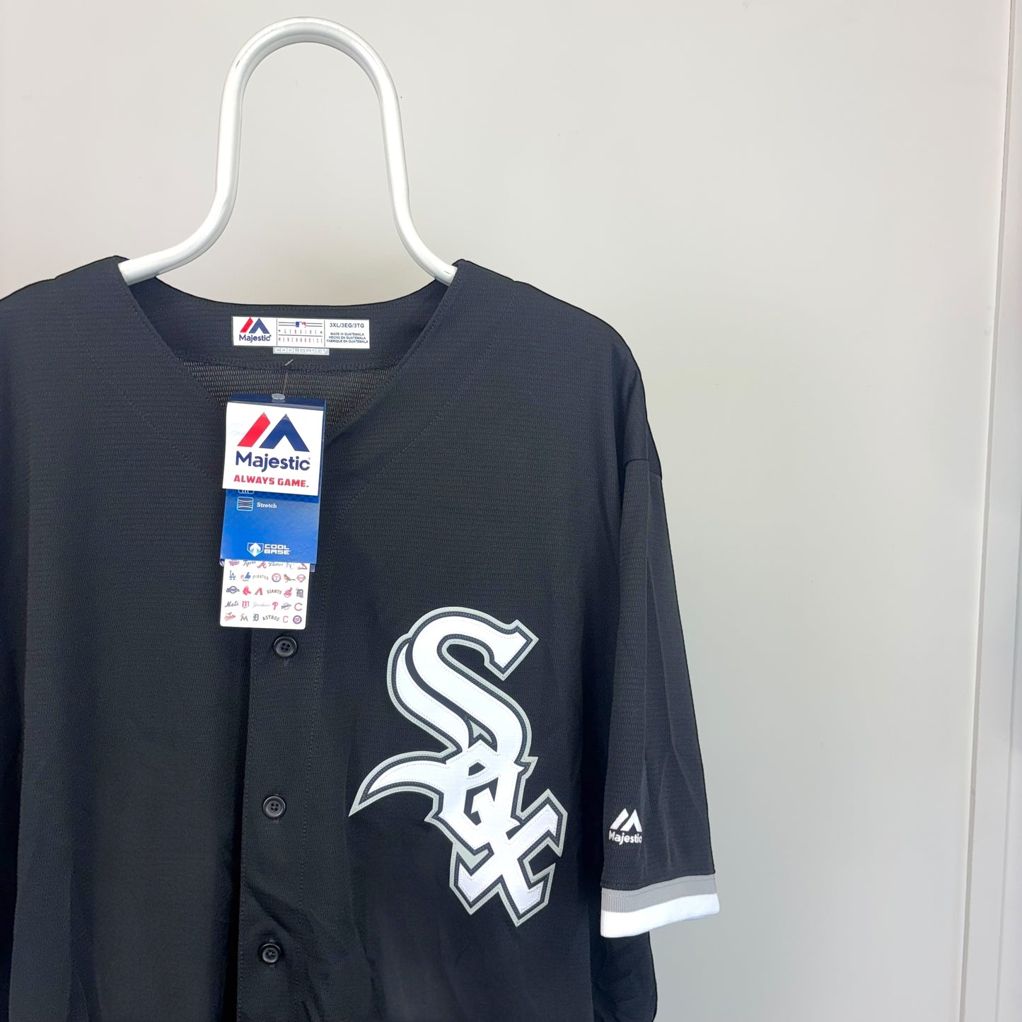 Majestic Chicago White Sox Alternate Jersey