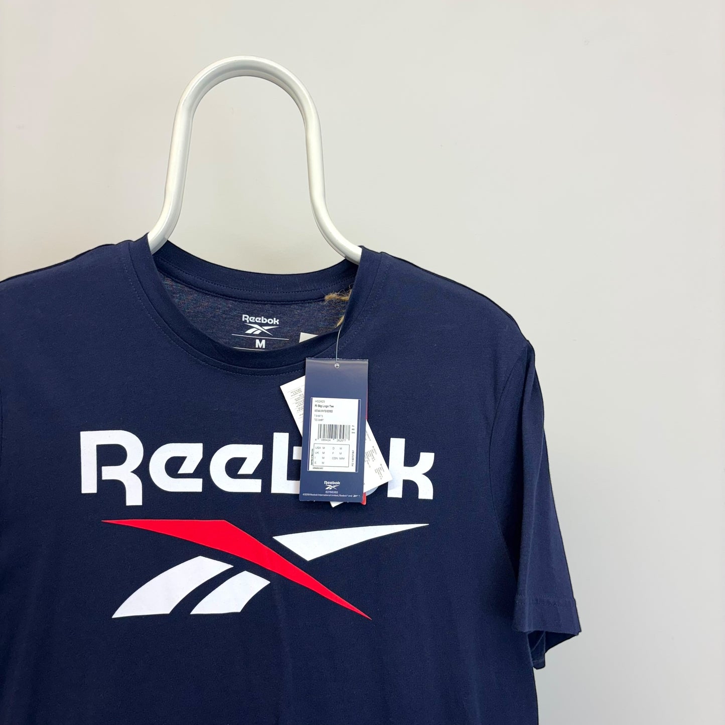 Reebok Big Logo T-Shirt
