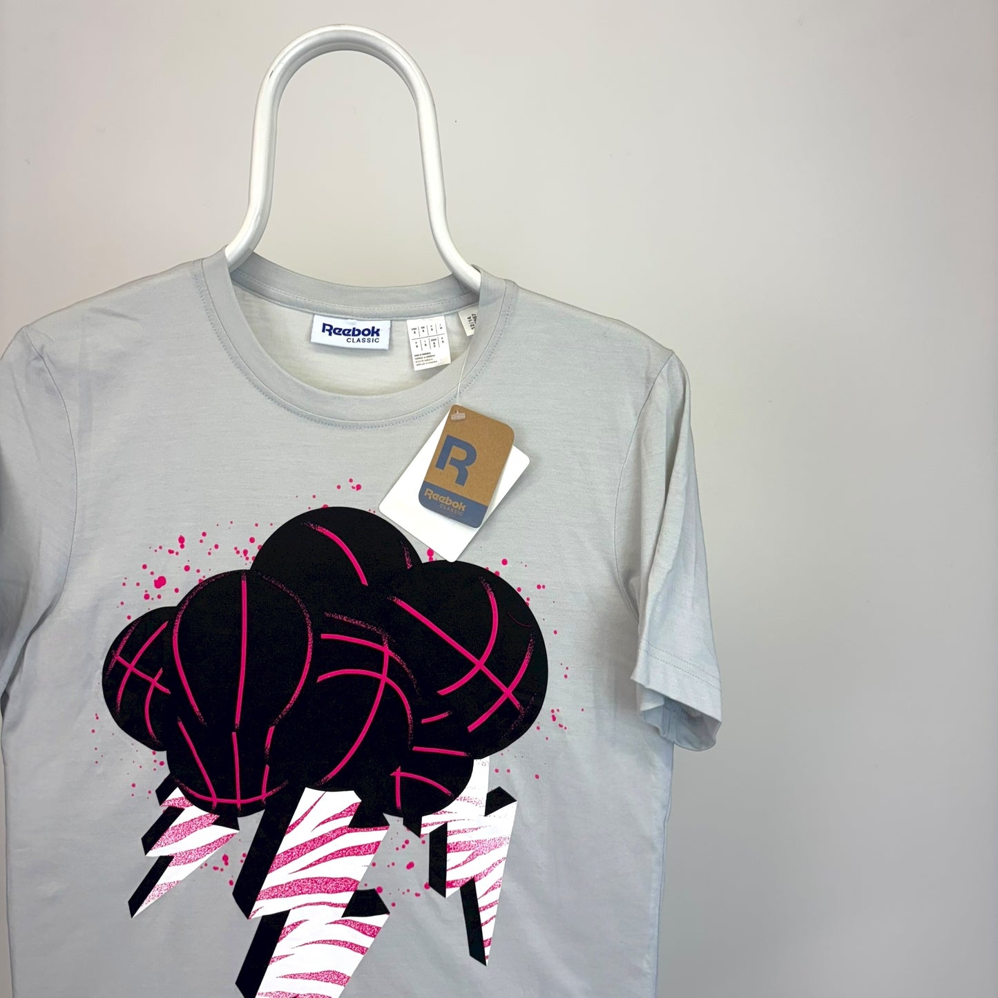 Reebok Basketball Graphic T-Shirt