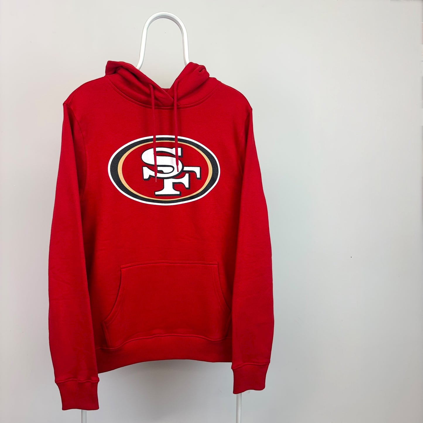 Fanatics San Francisco 49ers Core Logo Hoodie