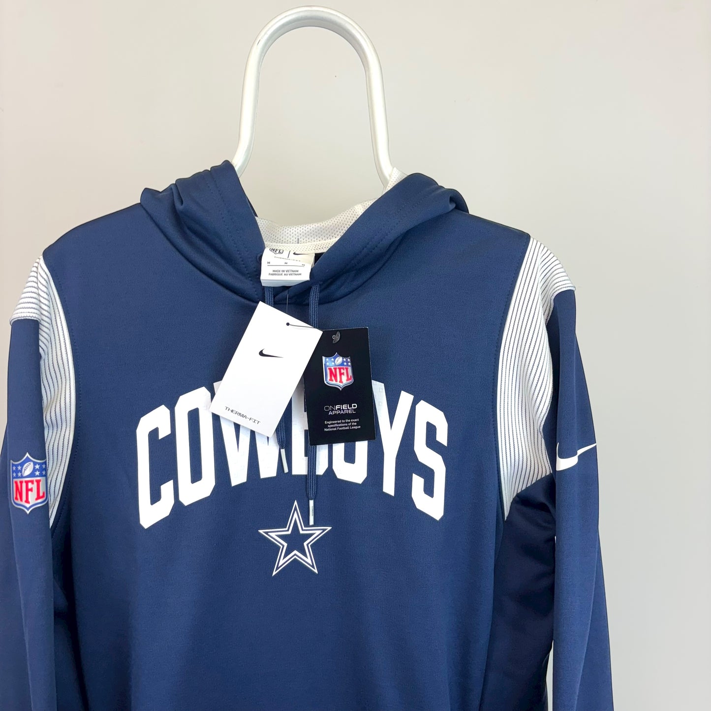 Nike Dallas Cowboys Therma-Fit Hoodie