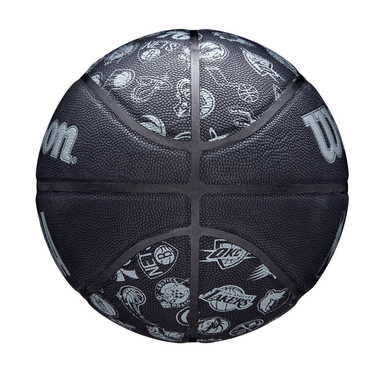Wilson NBA All Team Black Basketball
