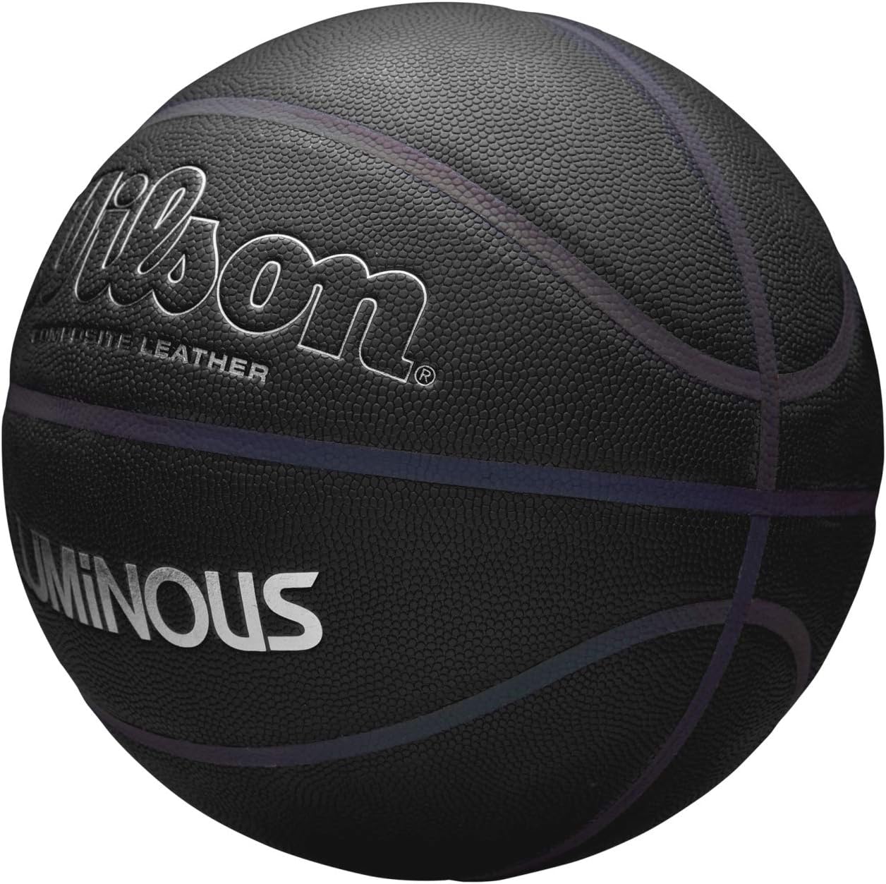 Wilson Luminous Composite Leather Basketball
