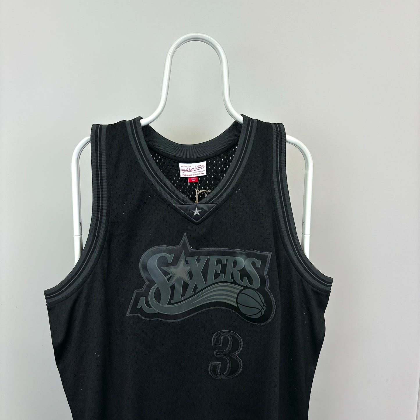 Mitchell & Ness Swingman Philadelphia 76ers "Iverson" Jersey