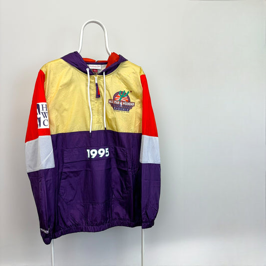 Mitchell & Ness 1995 All Star Weekend Windbreaker