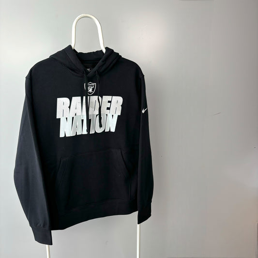 Nike NFL Las Vegas Raiders "Raider Nation" Hoodie [M]