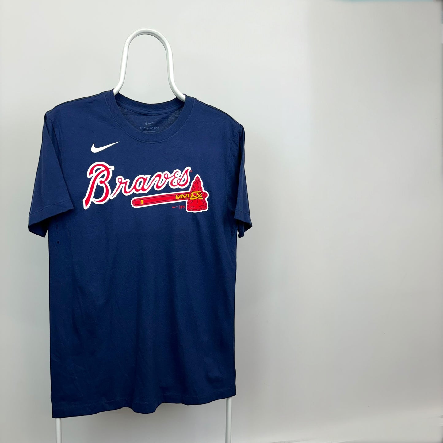 Nike Atlanta Braves Wordmark T-Shirt