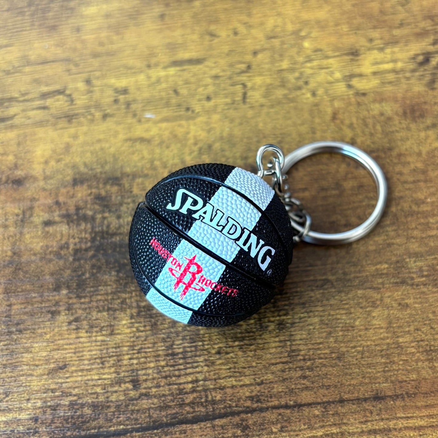Mini Basketball Keychains