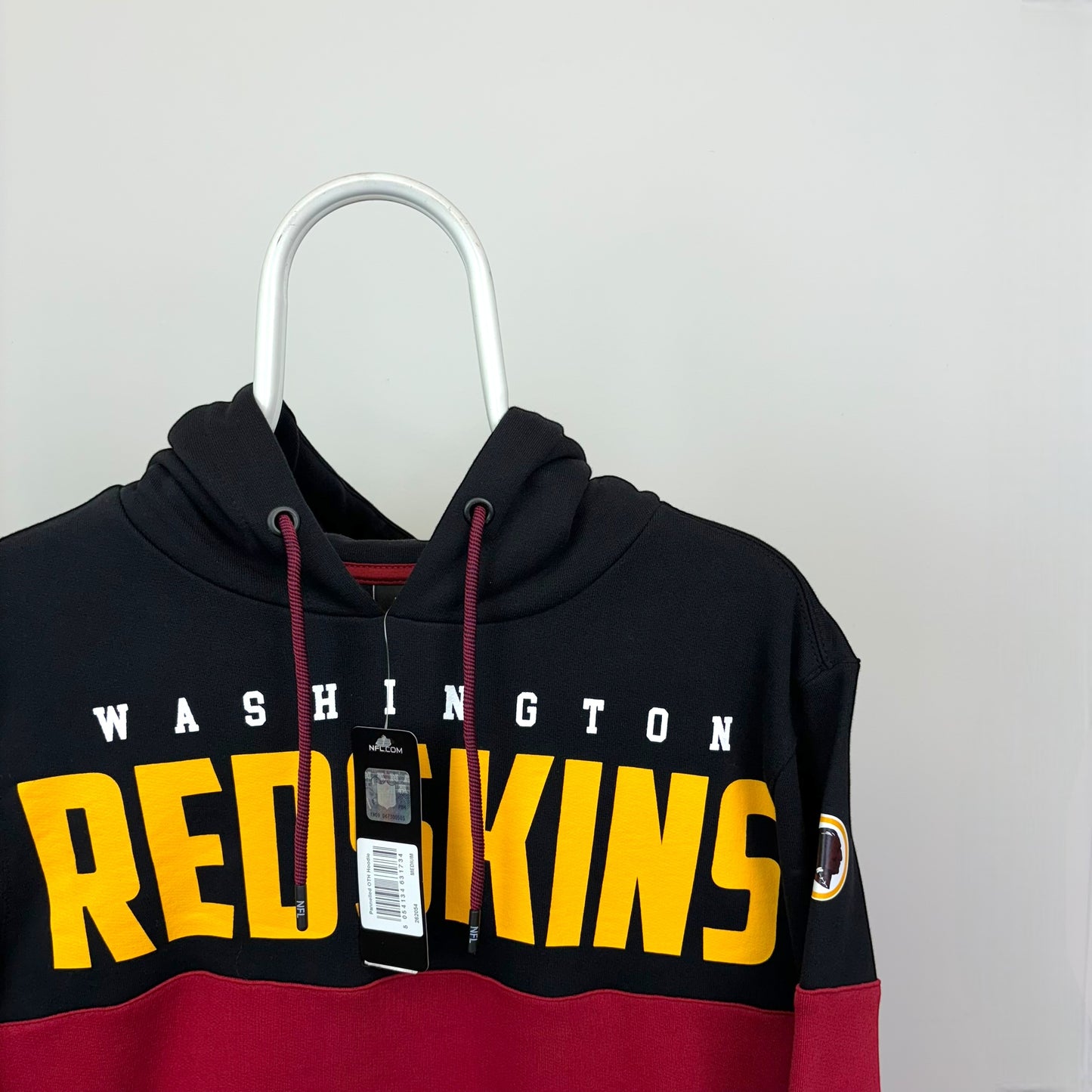 Fanatics Washington Redskins Panel Hoodie