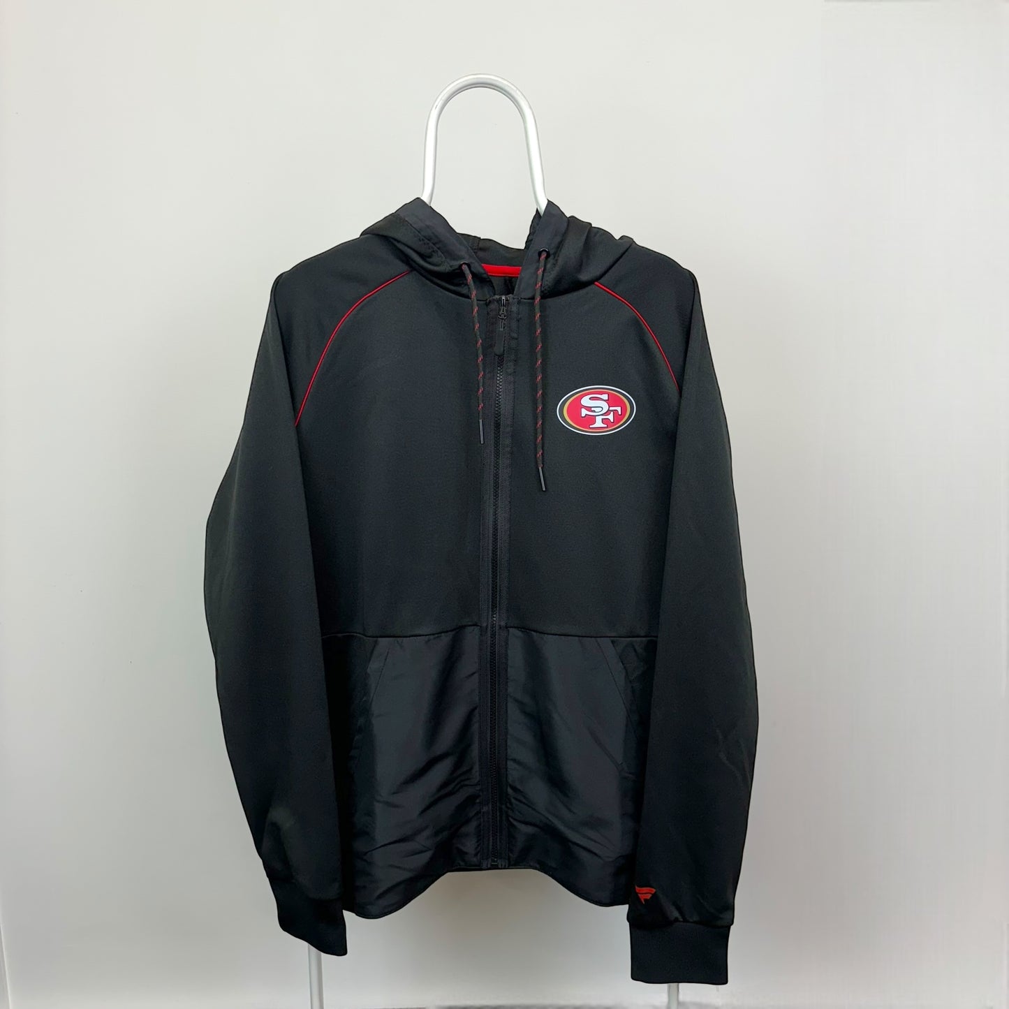 Fanatics San Francisco 49ers Full Zip Hoodie