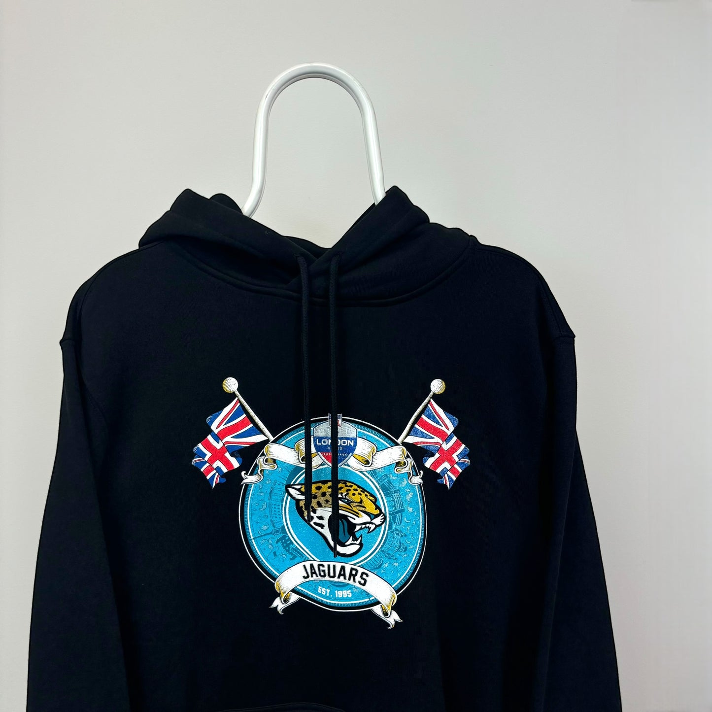 Fanatics Jacksonville Jaguars London Games Hoodie