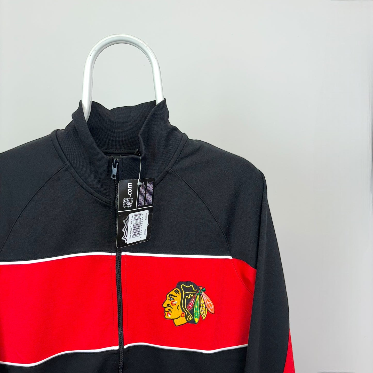 Fanatics Chicago Blackhawks Track Jacket