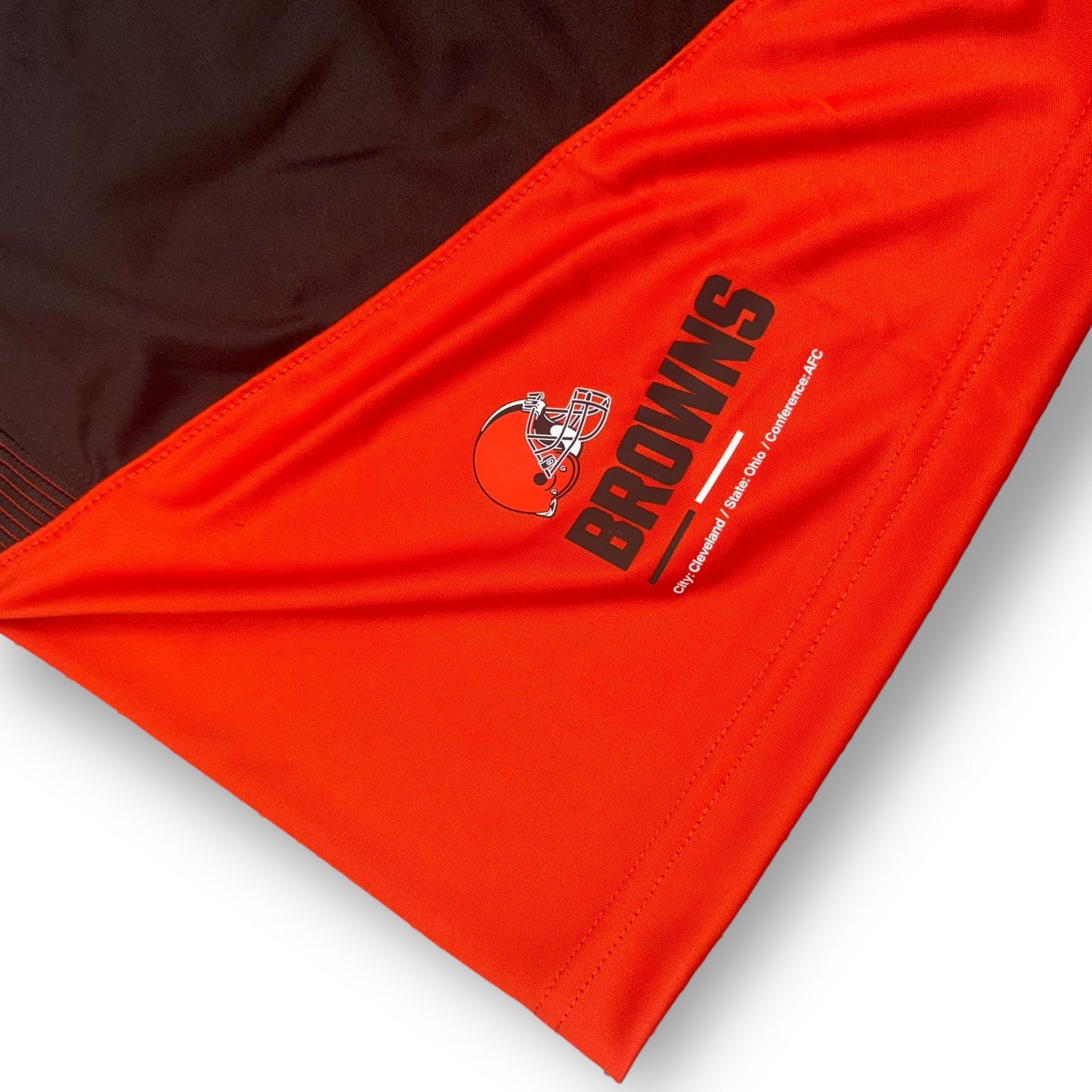 Nike Cleveland Browns Dri-Fit Shorts