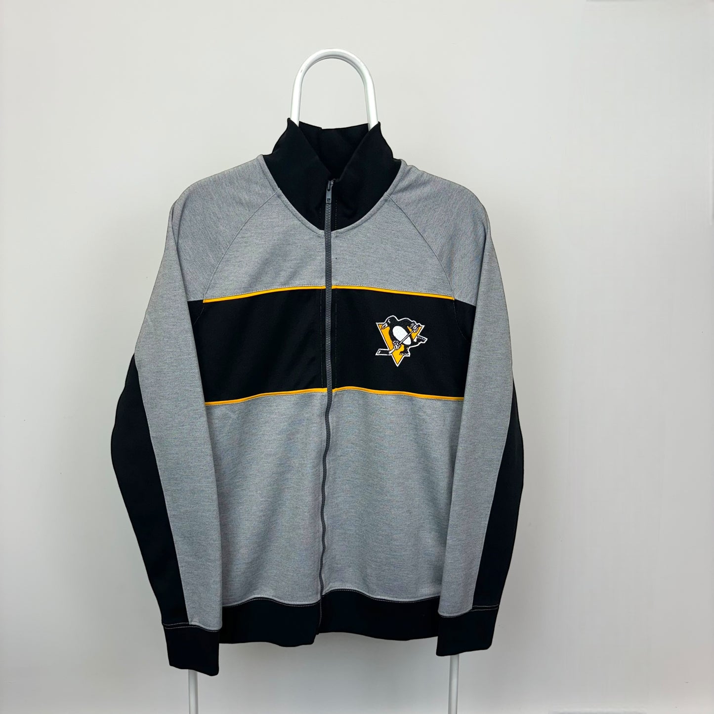 Fanatics Pittsburgh Penguins Track Jacket