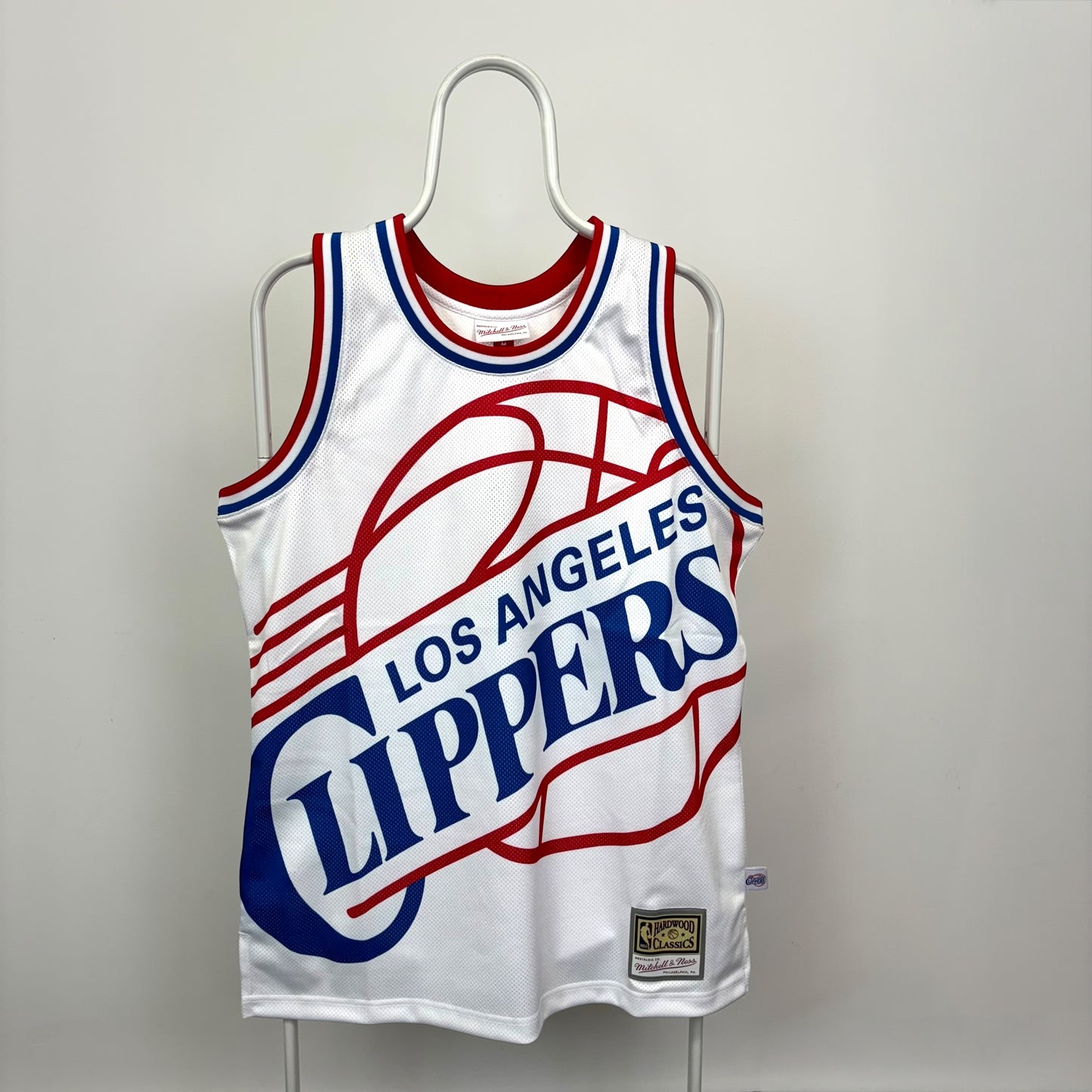 Mitchell & Ness Los Angeles Clippers Blown Out Jersey