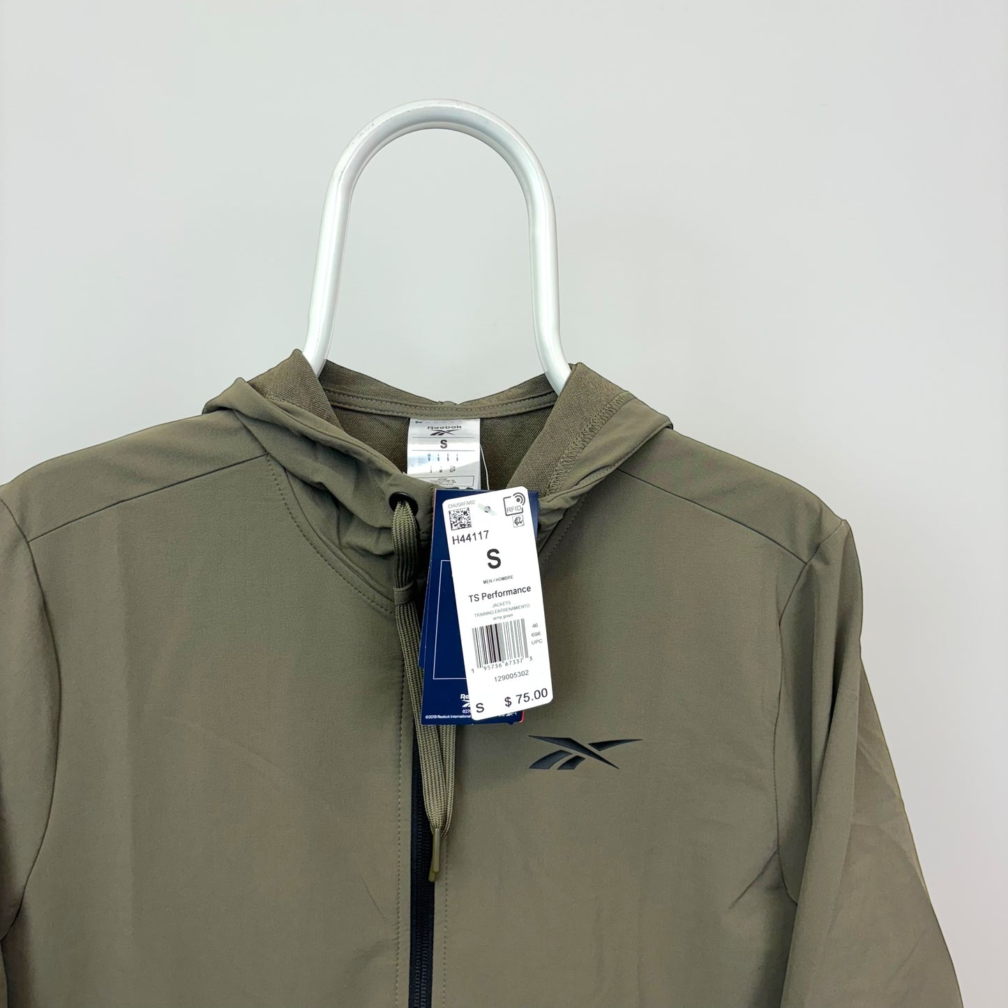 Reebok Performance Windbreaker Jacket