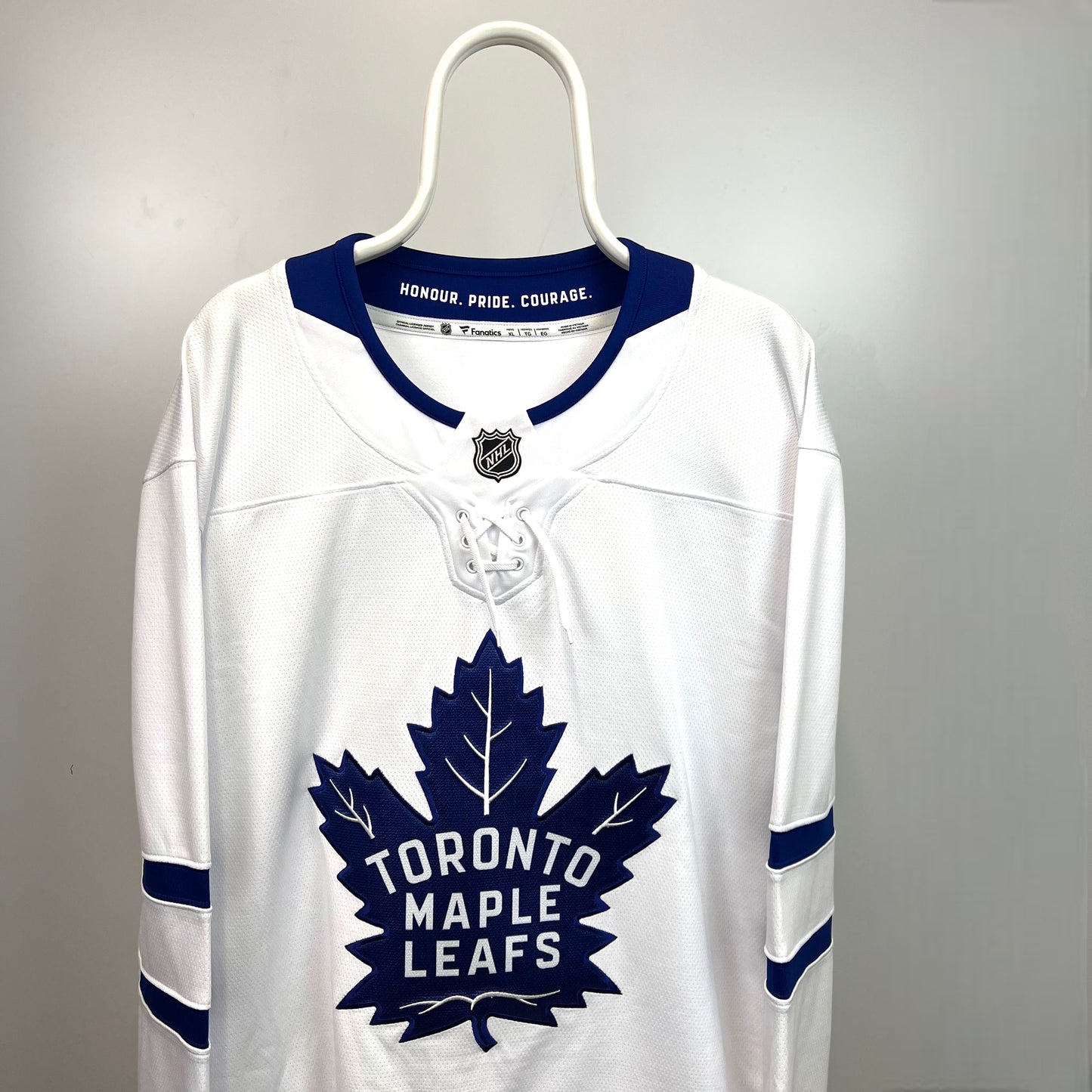 Deadstock NHL Toronto Maple Leafs Jersey