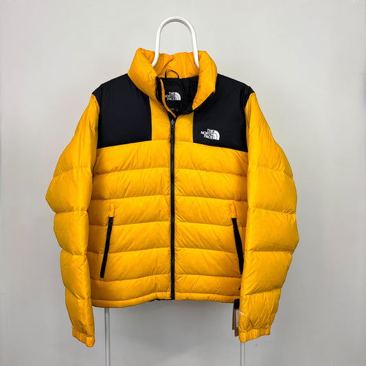 The North Face Massif 700 Series Puffer Jacket - Summit Gold