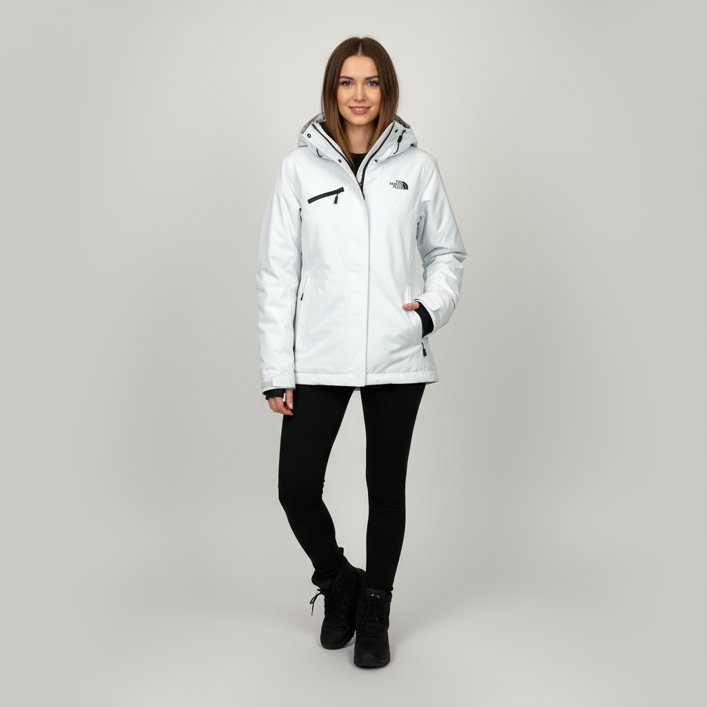 The North Face Descendit Jacket - Tin Grey