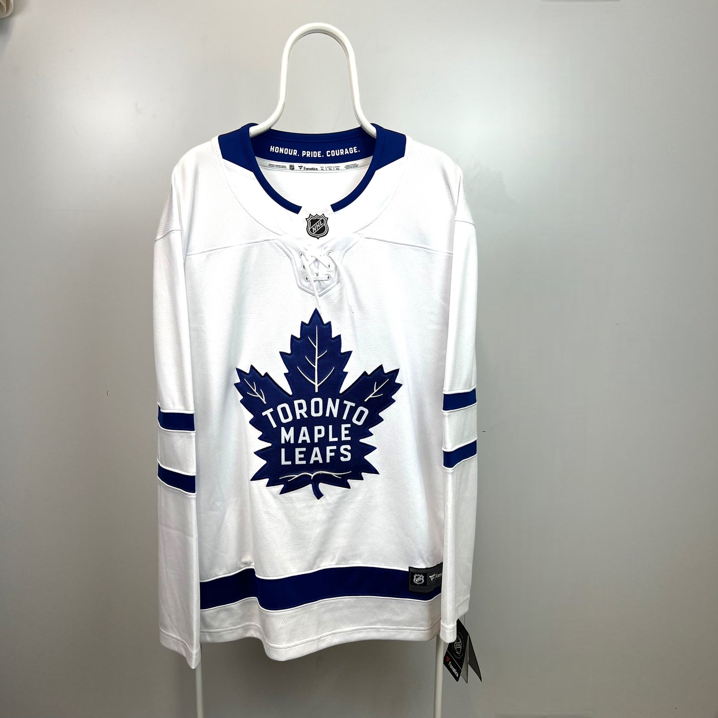 Deadstock NHL Toronto Maple Leafs Jersey