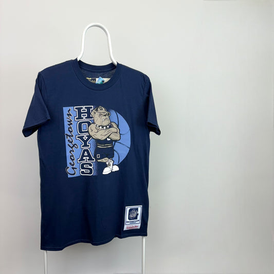 Mitchell & Ness Georgetown Hoyas Big Dawg T-Shirt