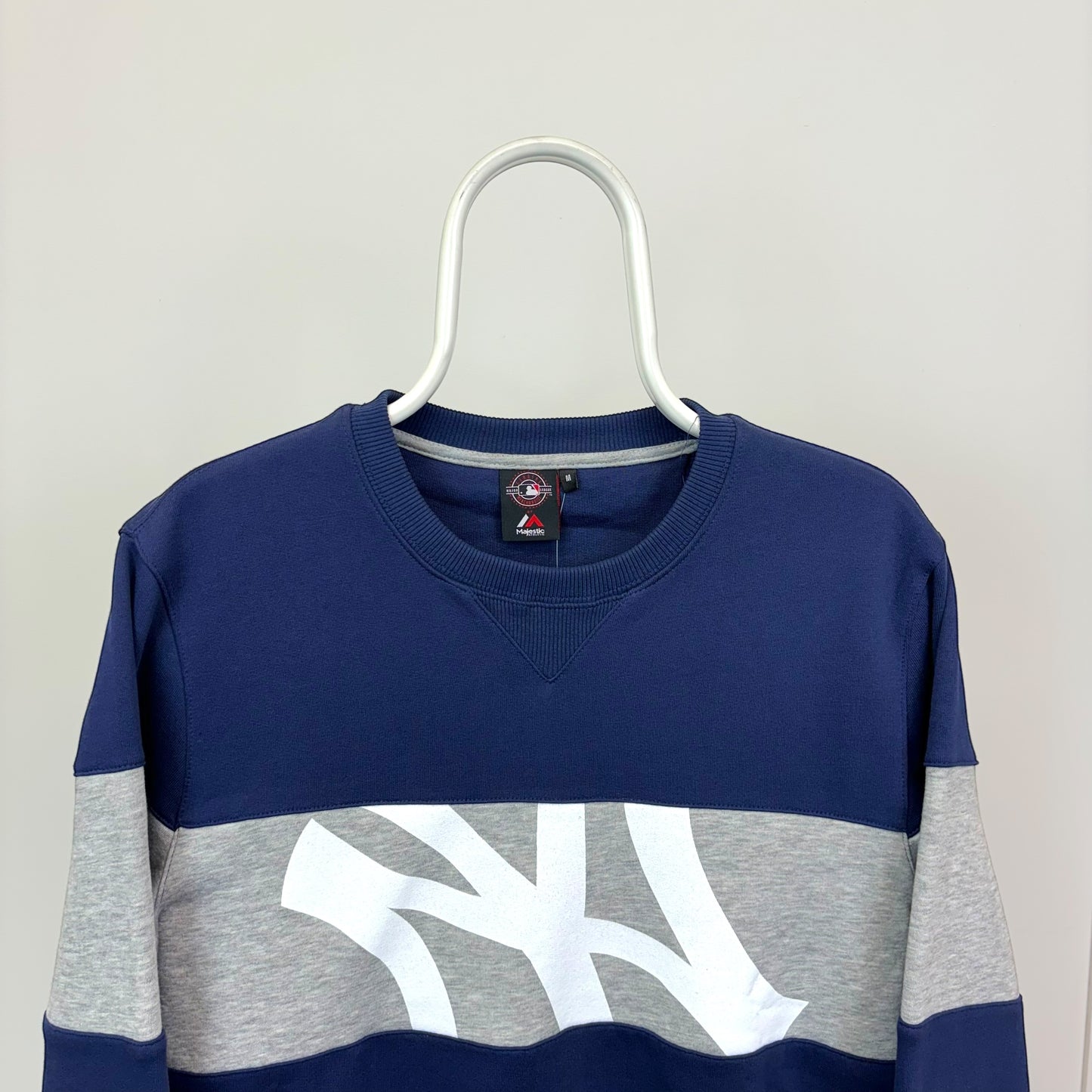 Fanatics New York Yankees Panel Sweatshirt