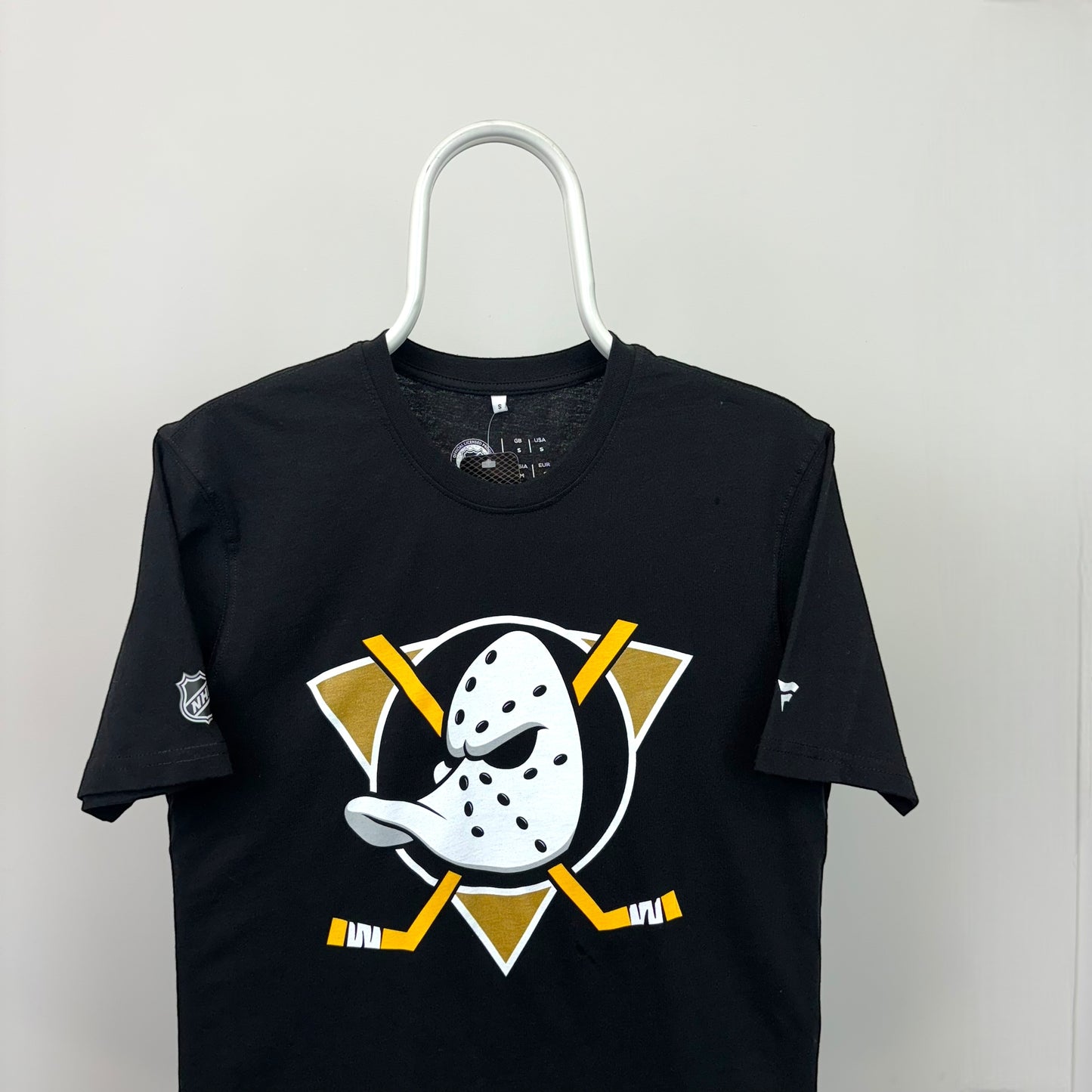 Fanatics Anaheim Ducks Secondary T-Shirt