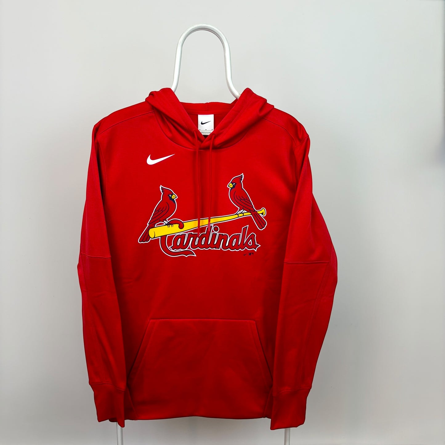 Nike St Louis Cardinals Therma-Fit Hoodie