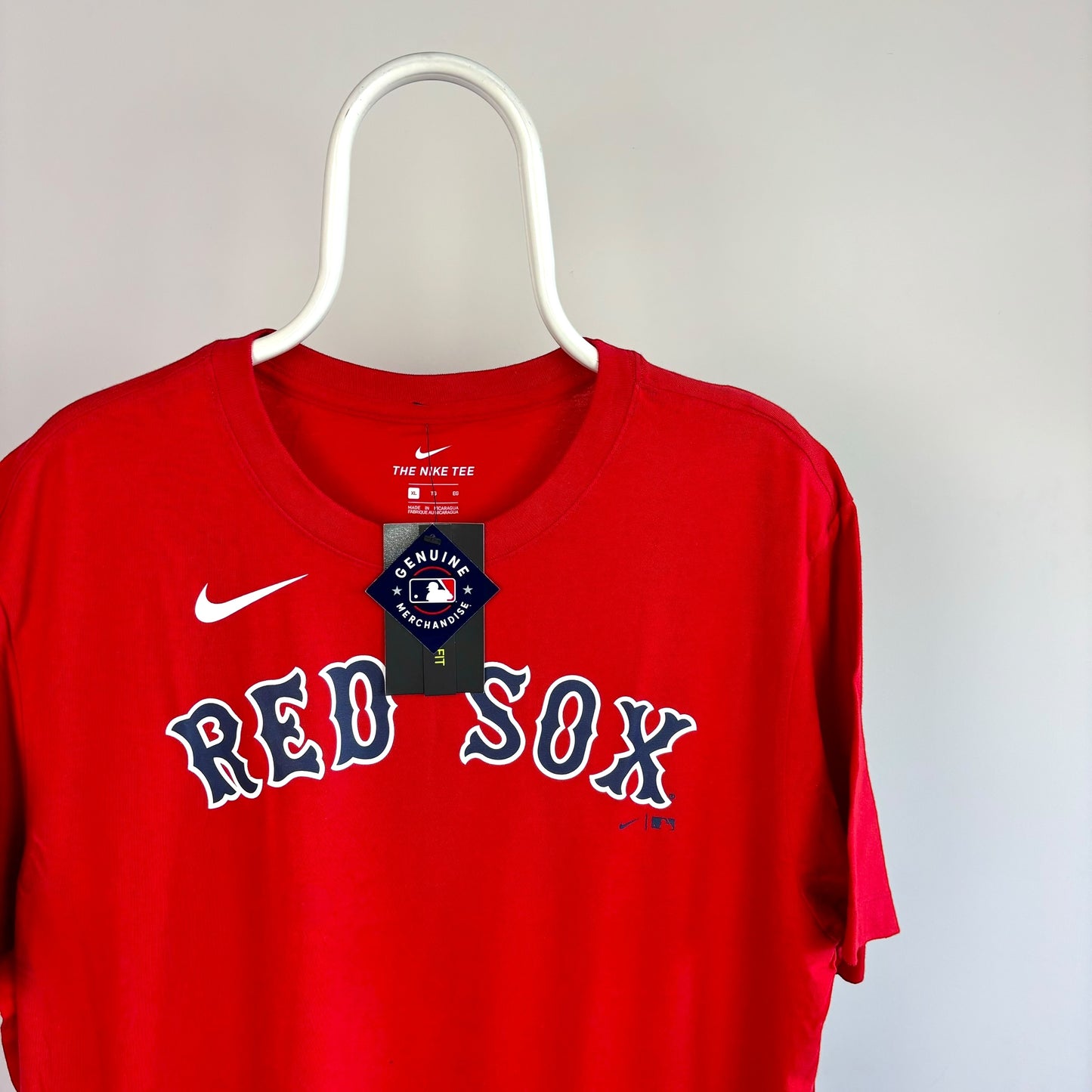 Nike Boston Red Sox Wordmark T-Shirt