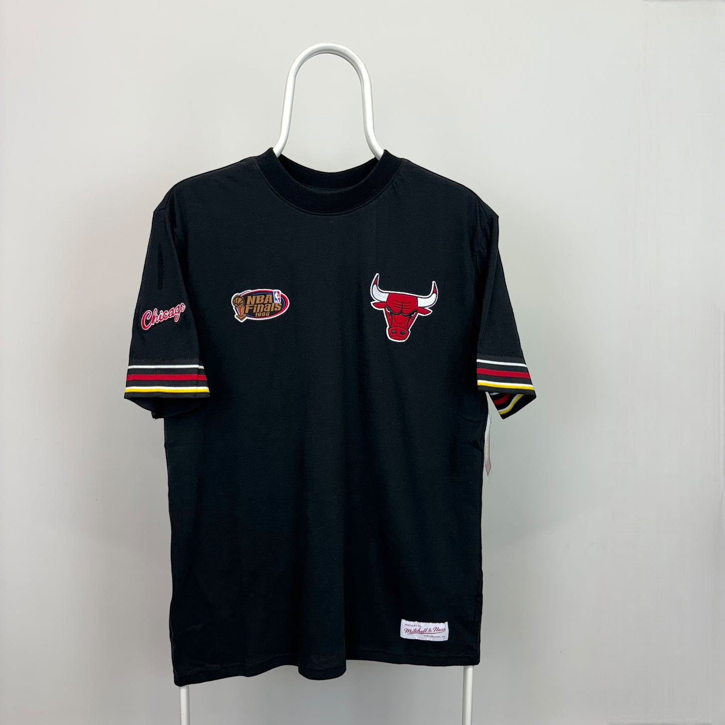 Mitchell & Ness Chicago Bulls Final Seconds T-Shirt