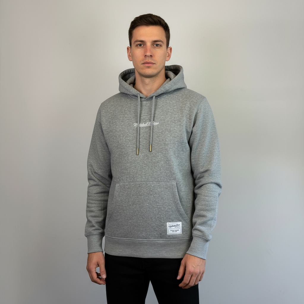 Mitchell & Ness Essentials Hoodie