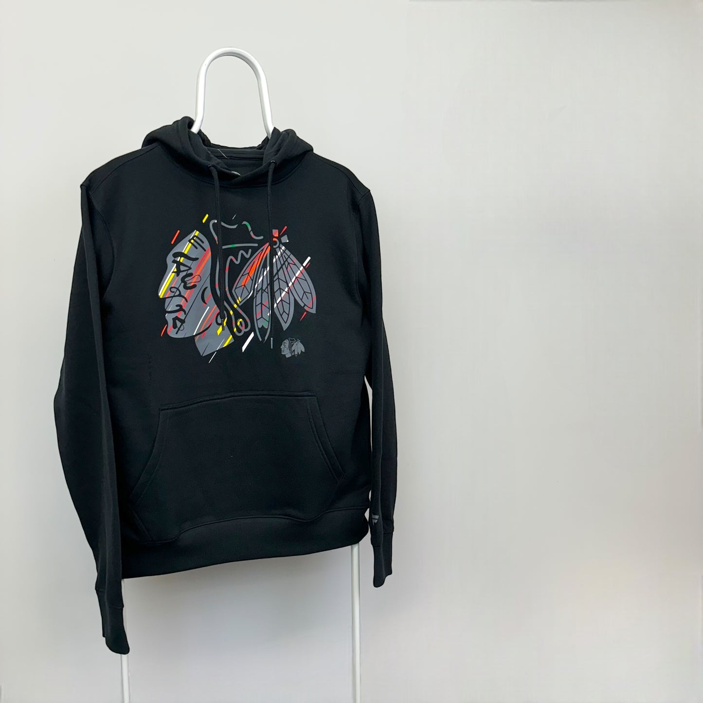 Fanatics Chicago Blackhawks Etch Hoodie