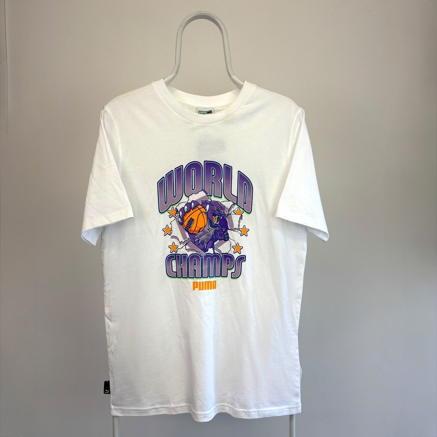 Puma Basketball Cat Graphic T-Shirt