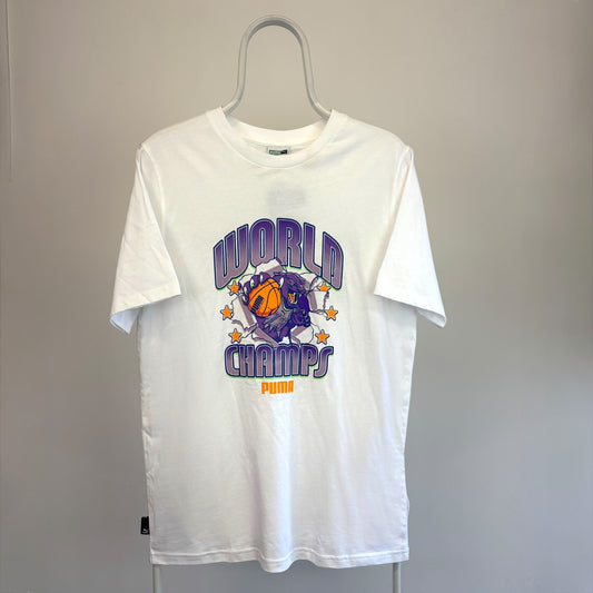 Puma Basketball Cat Graphic T-Shirt