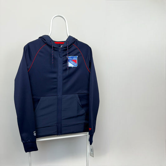 Fanatics New York Rangers Full Zip Hoodie