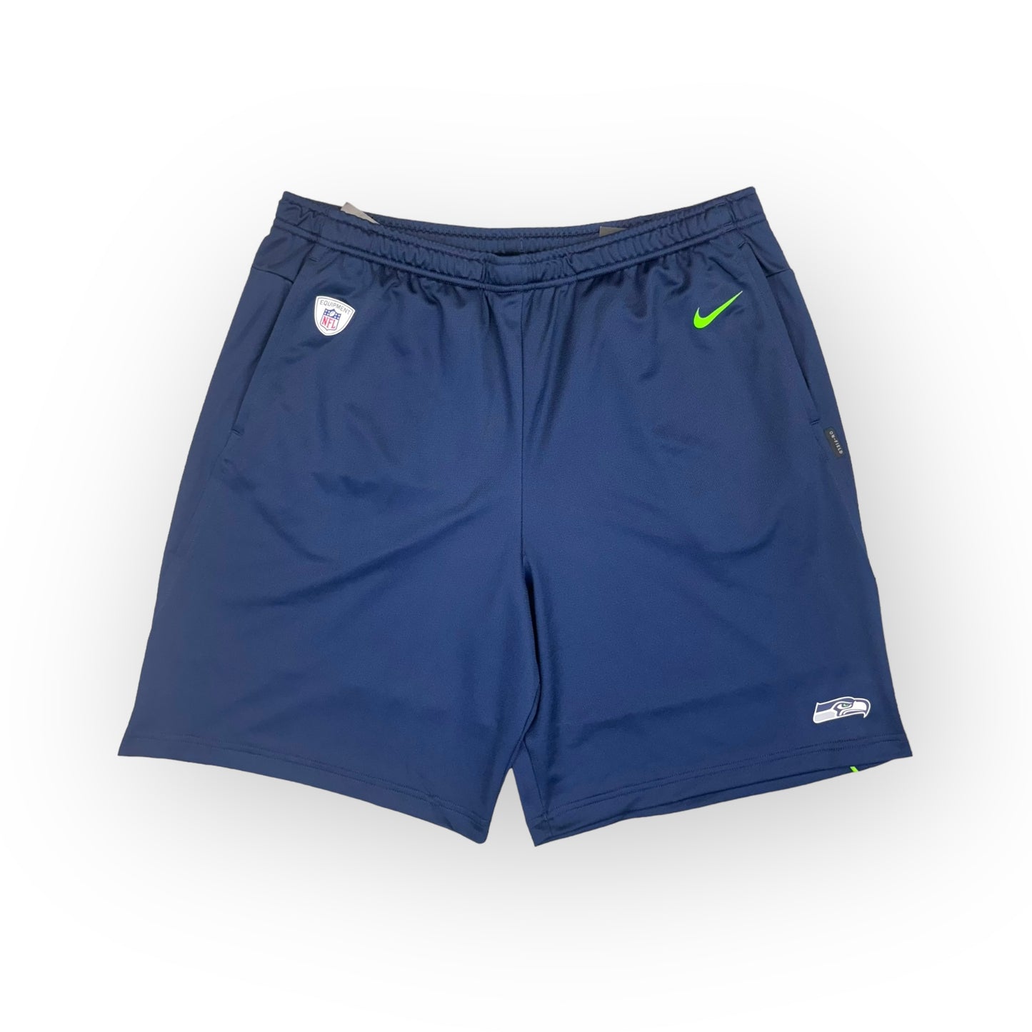 Nike Seattle Seahawks Dri-Fit Shorts