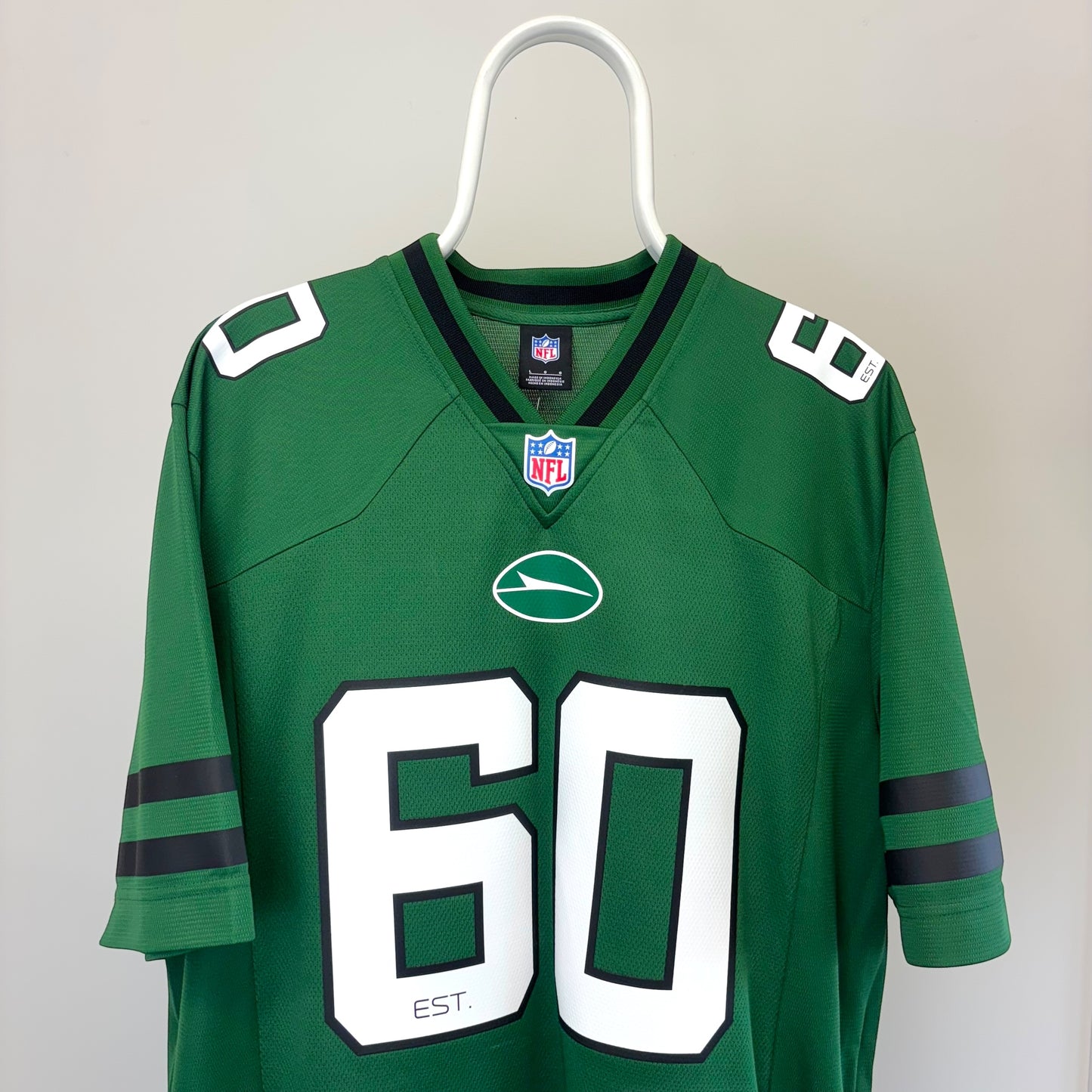 New York Jets Fanatics Foundation Jersey