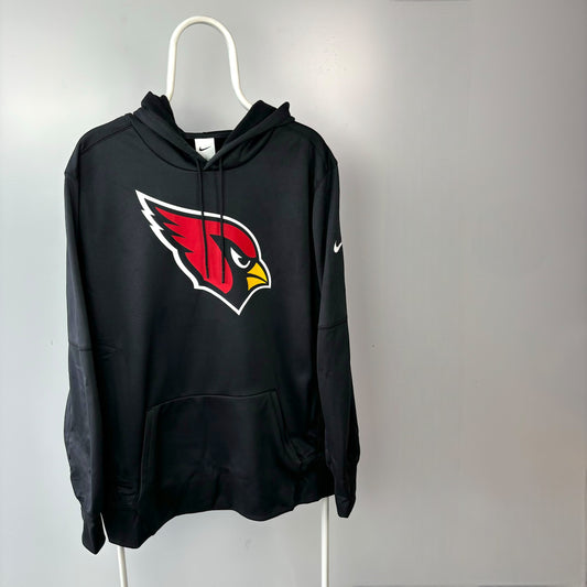 Nike NFL Arizona Cardinals Big Logo Hoodie