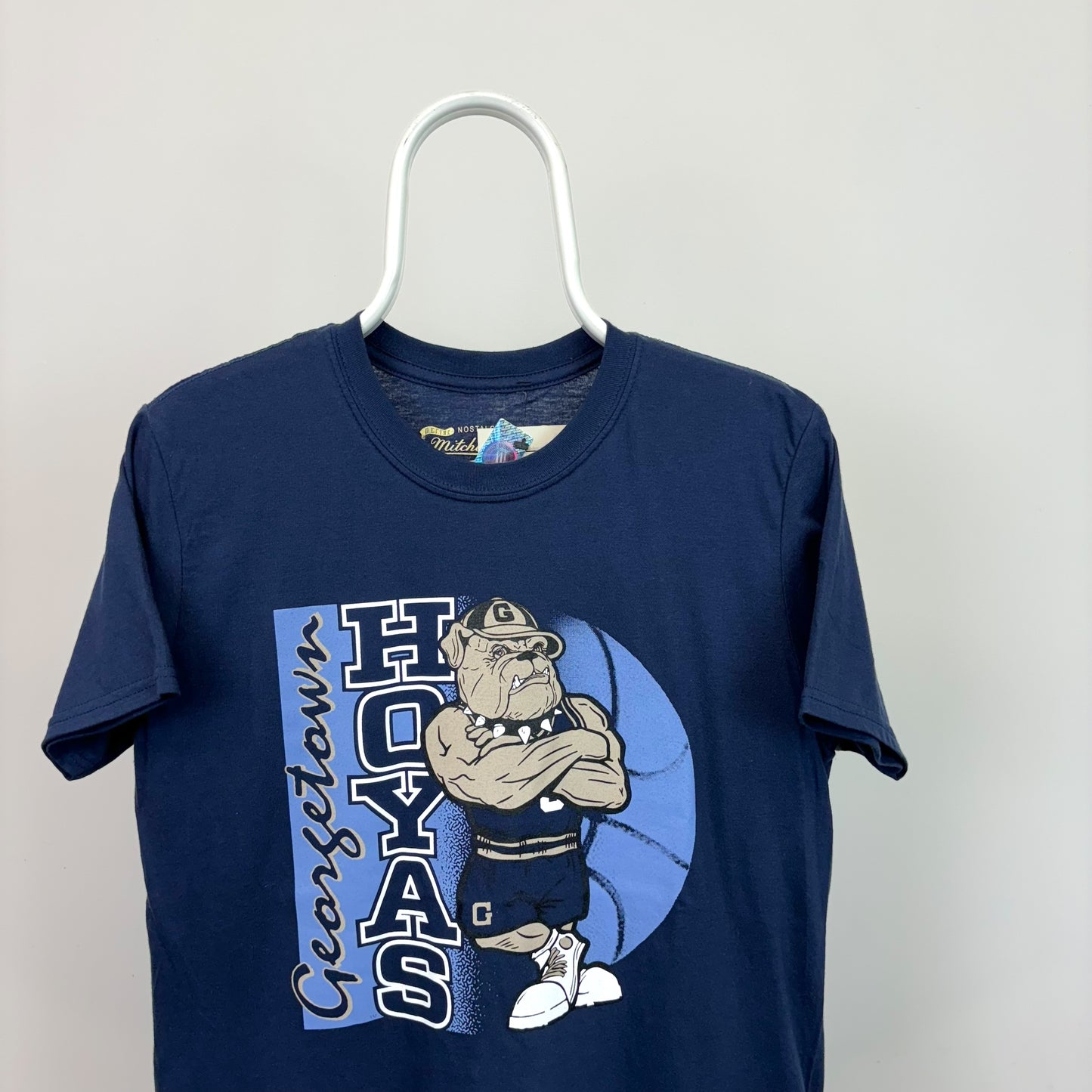 Mitchell & Ness Georgetown Hoyas Big Dawg T-Shirt